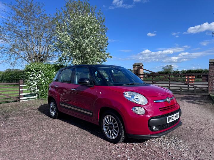 Fiat 500L 1.3 MultiJet Lounge Euro 5 (s/s) 5dr