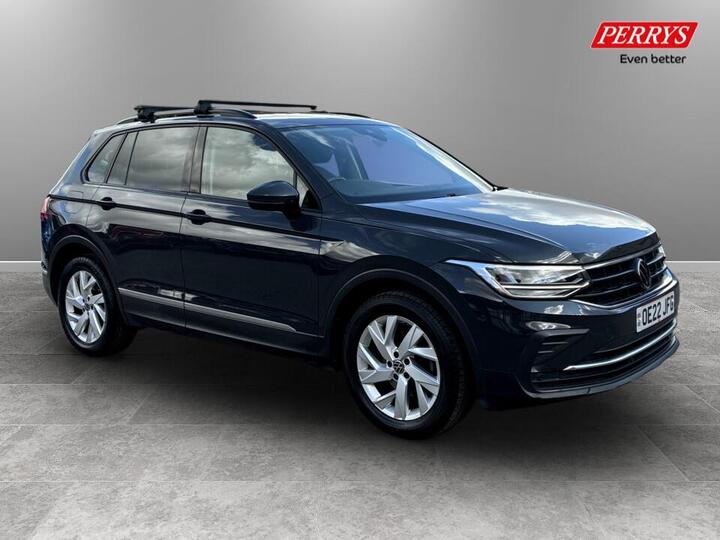 Volkswagen Tiguan 1.5 TSI Life Euro 6 (s/s) 5dr