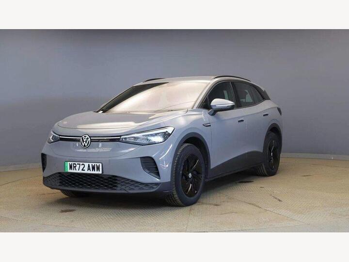 Volkswagen ID.4 Pure Performance 52kWh Life Auto 5dr