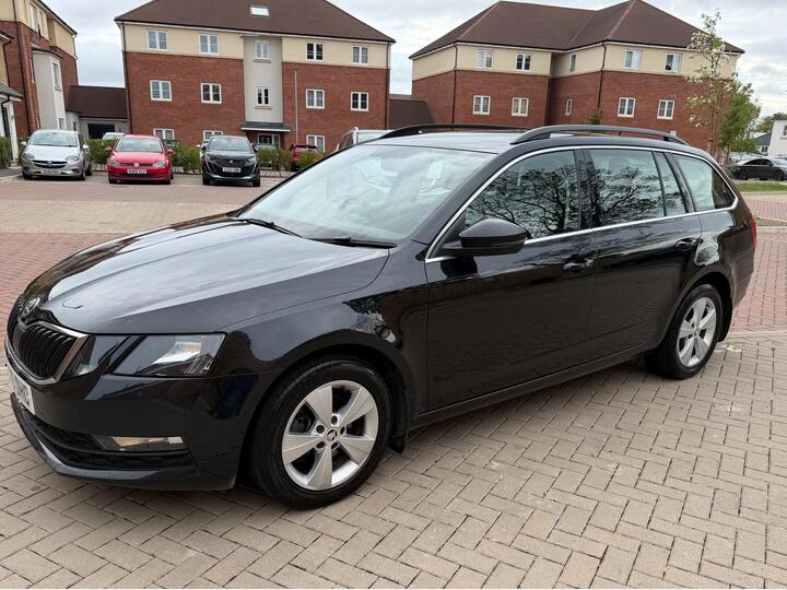 Skoda Octavia 1.0 TSI SE Technology Euro 6 (s/s) 5dr