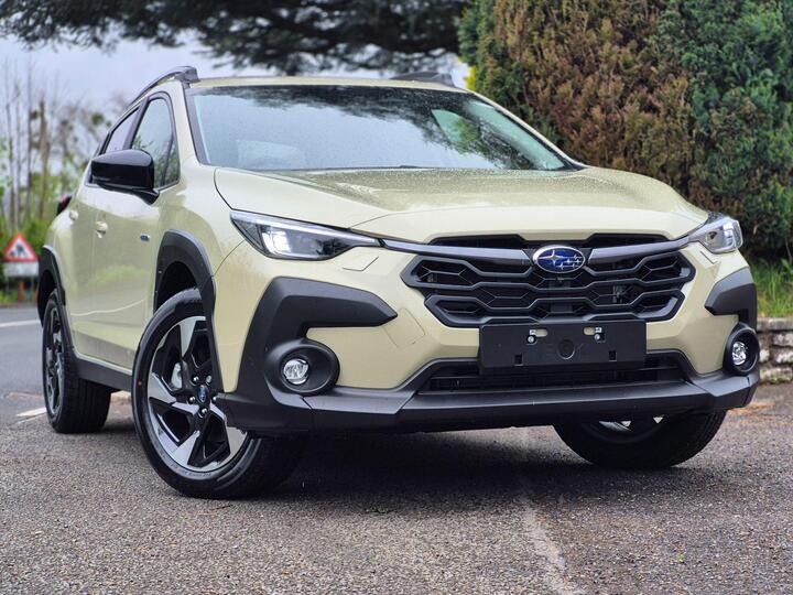 Subaru Crosstrek 2.0 I E-Boxer Touring Lineartronic 4WD Euro 6 (s/s) 5dr
