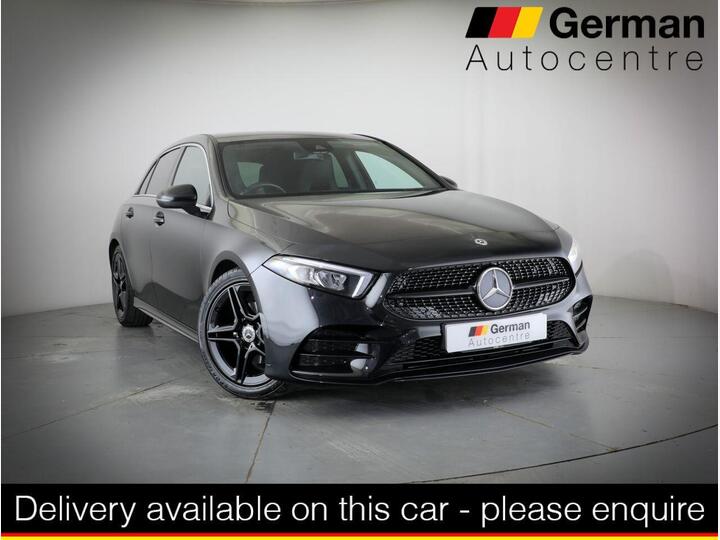 Mercedes-Benz A-CLASS 1.3 A180 AMG Line Euro 6 (s/s) 5dr
