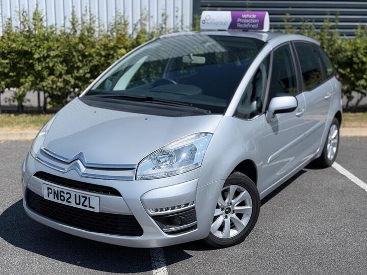 Citroen C4 Picasso 1.6 HDi VTR+ Euro 5 5dr