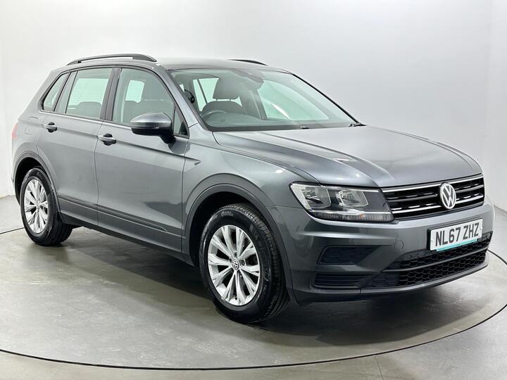 Volkswagen Tiguan 2.0 TDI S 4Motion Euro 6 (s/s) 5dr