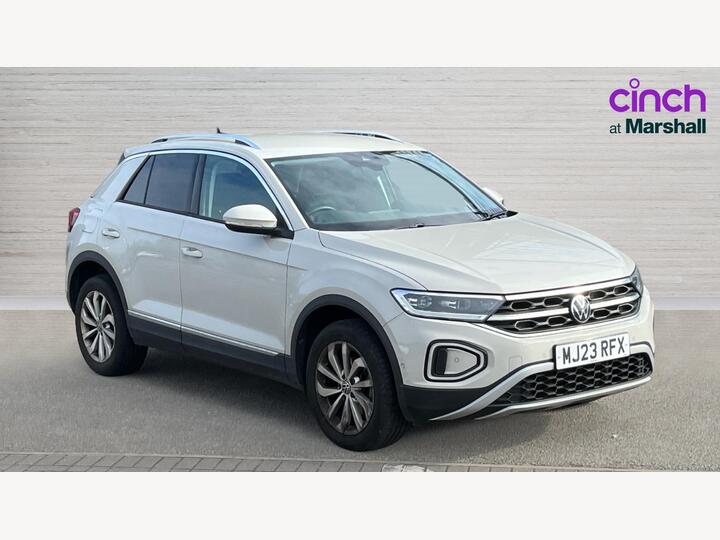 Volkswagen T-Roc 1.5 TSI Style Euro 6 (s/s) 5dr