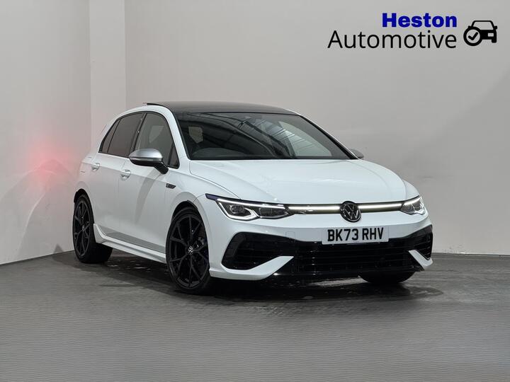 Volkswagen Golf 2.0 TSI R DSG 4Motion Euro 6 (s/s) 5dr Volkswagen Golf 2.0 TSI R DSG 4Motion Euro 6 (s/s) 5dr