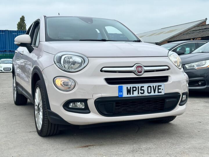 Fiat 500X 1.4 MultiAir Pop Star Euro 6 (s/s) 5dr