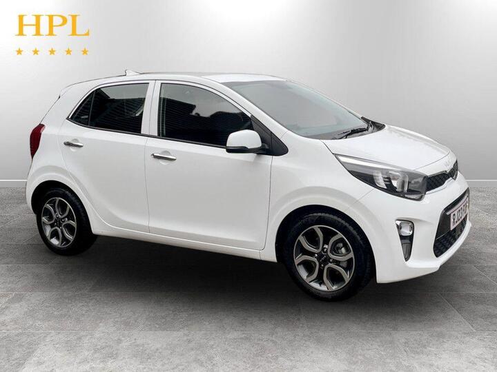 Kia PICANTO 1.0 DPi 3 Euro 6 (s/s) 5dr