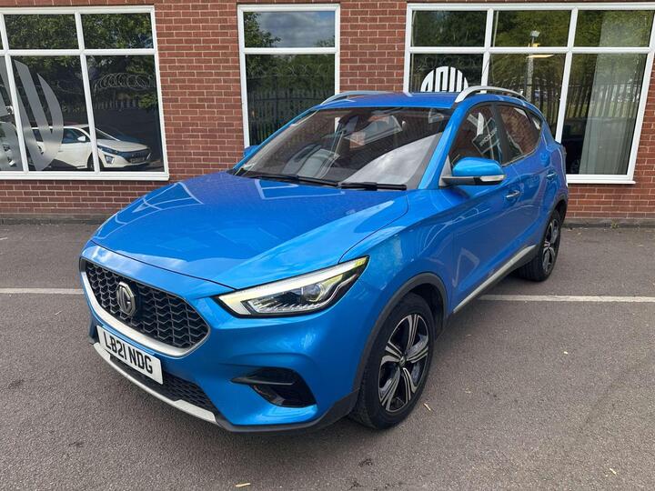 MG ZS 1.5 VTi-TECH Excite Euro 6 (s/s) 5dr