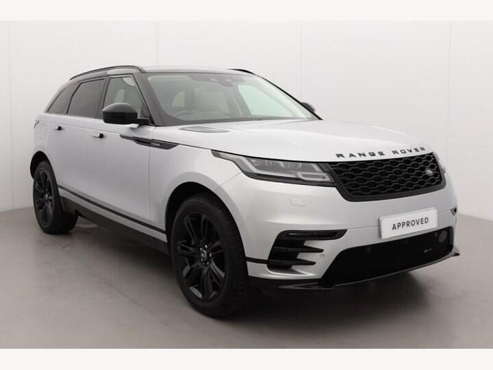 Land Rover RANGE ROVER VELAR 2.0 D200 MHEV Edition Auto 4WD Euro 6 (s/s) 5dr