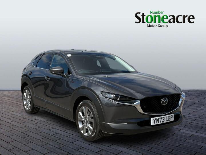 Mazda CX-30 2.0 E-SKYACTIV G MHEV Exclusive-Line Euro 6 (s/s) 5dr
