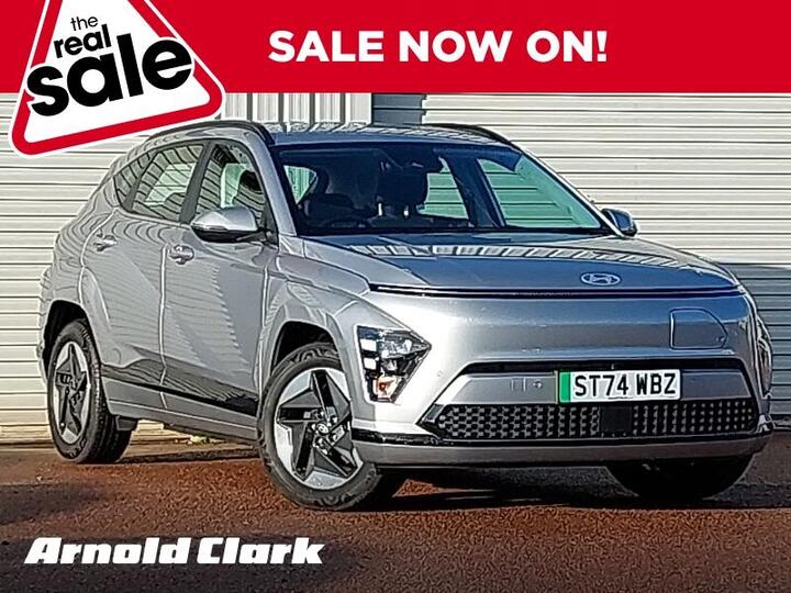 Hyundai KONA 65.4kWh Advance Auto 5dr