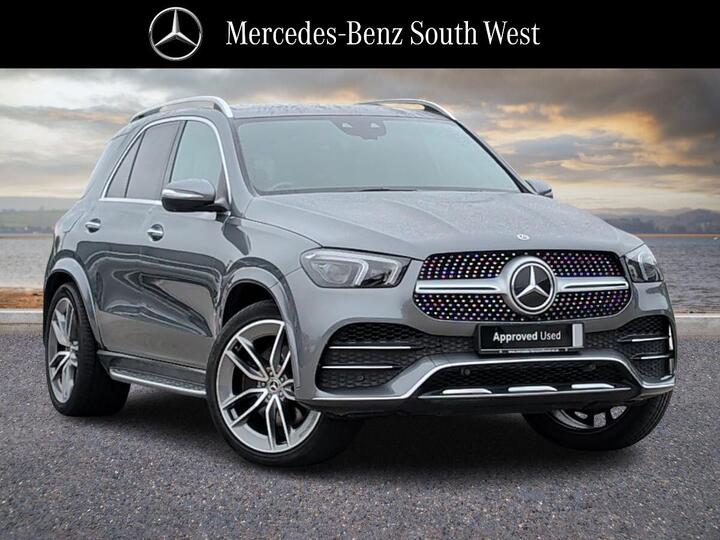 Mercedes-Benz GLE 2.9 GLE400d AMG Line (Premium Plus) G-Tronic 4MATIC Euro 6 (s/s) 5dr (7 Seat)