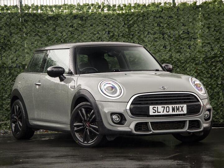 MINI Hatch 1.5 Cooper Sport Euro 6 (s/s) 3dr