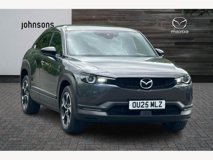 Mazda MX-30 17.8kWh R-EV Exclusive-Line Auto (s/s) 5dr (Range Extender)