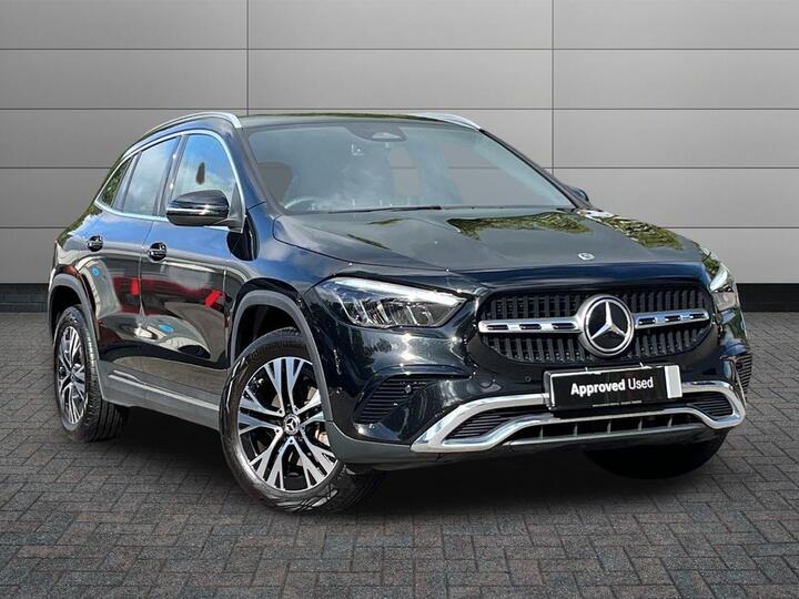 Mercedes-Benz GLA Class 1.3 GLA200h MHEV Sport (Executive) 7G-DCT Euro 6 (s/s) 5dr
