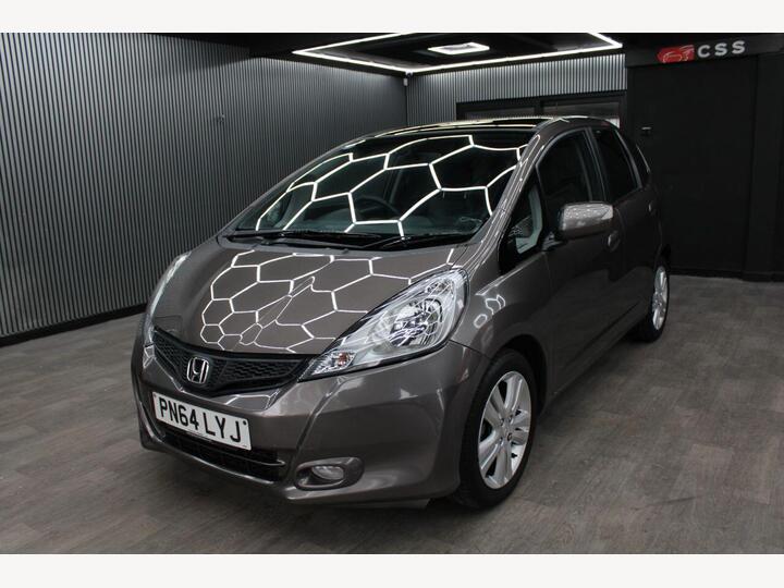 Honda JAZZ 1.4 I-VTEC EXL CVT Euro 5 5dr