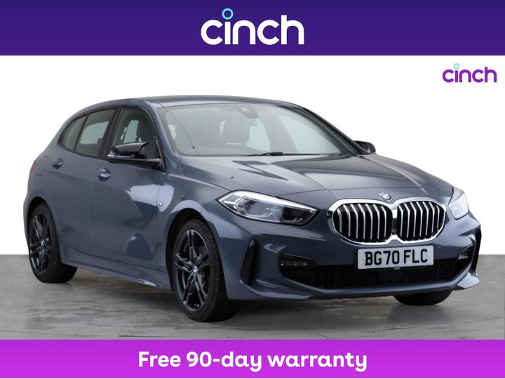 BMW 1 Series 1.5 118i M Sport Euro 6 (s/s) 5dr