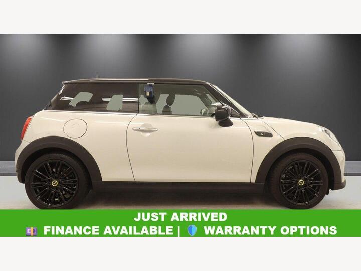MINI Electric Hatch Cooper SE 32.6kWh Level 2 Auto 3dr