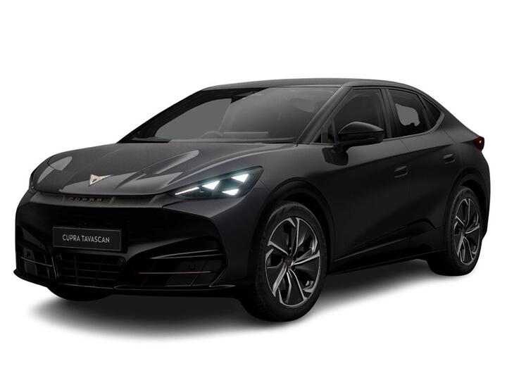 CUPRA Tavascan 77kWh V2 SUV Coupe Auto 5dr