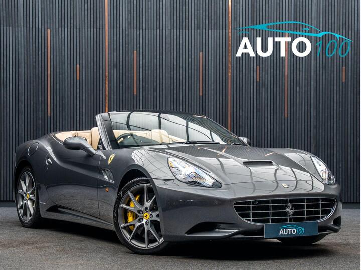 Ferrari California 4.3 F1 DCT Euro 5 2dr