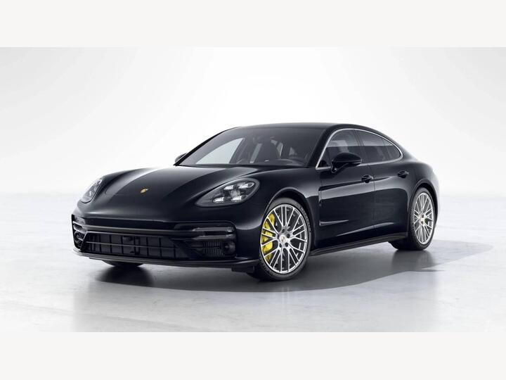 Porsche Panamera 4.0T V8 Turbo S Saloon PDK 4WD Euro 6 (s/s) 5dr
