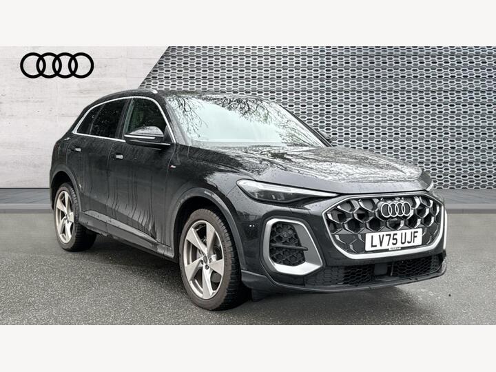 Audi Q5 2.0 TFSI S Line S Tronic Quattro Euro 6 (s/s) 5dr