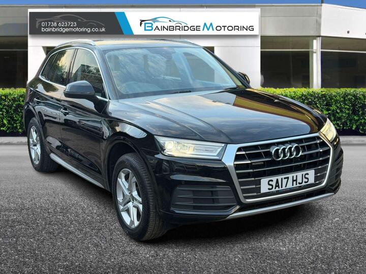Audi Q5 2.0 TDI SE S Tronic Quattro Euro 6 (s/s) 5dr