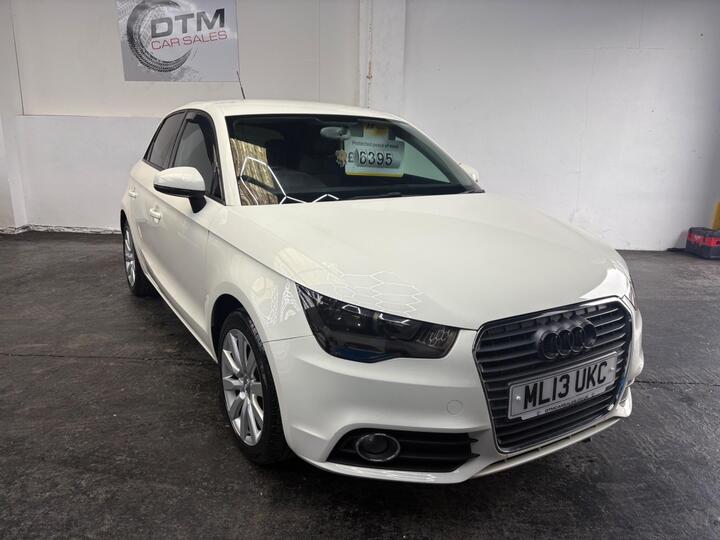 Audi A1 1.4 TFSI Sport Sportback Euro 5 (s/s) 5dr
