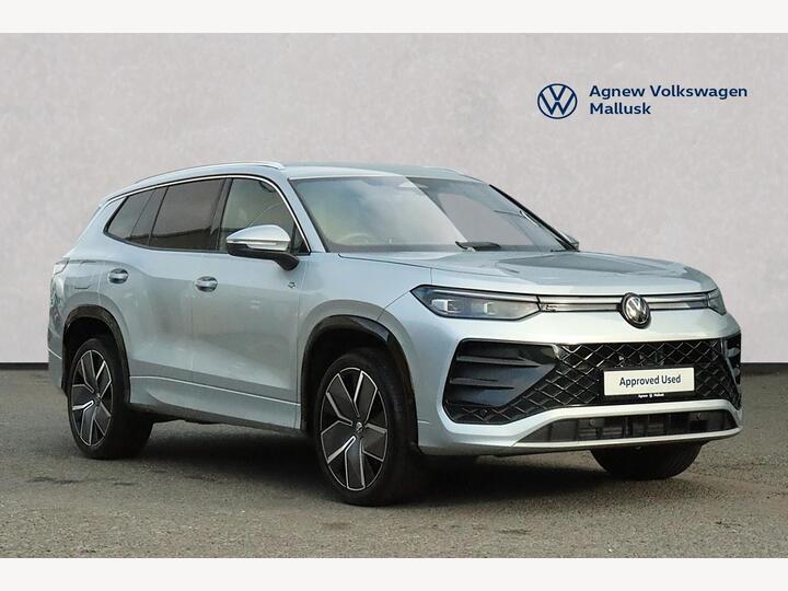 Volkswagen Tayron 2.0 TDI R-Line DSG Euro 6 (s/s) 5dr
