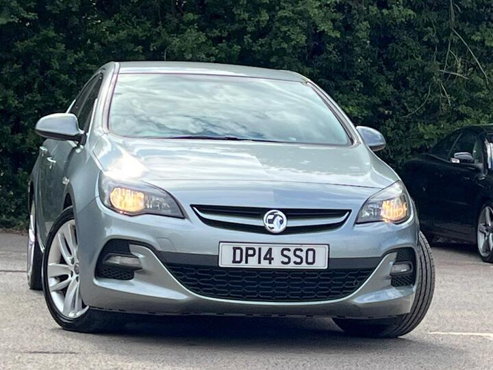 Vauxhall Astra 1.7 CDTi Tech Line GT Euro 5 5dr