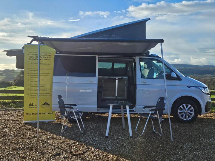 Volkswagen California 2.0 TDI Coast DSG Euro 6 (s/s) 4dr