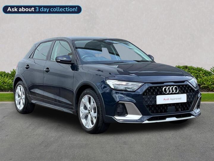Audi A1 1.5 TFSI 35 Citycarver Euro 6 (s/s) 5dr