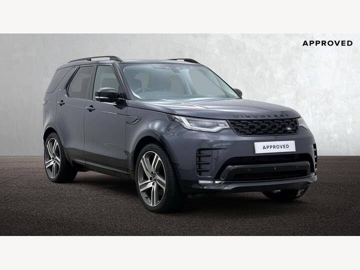 Land Rover Discovery 3.0 D350 MHEV Dynamic HSE Auto 4WD Euro 6 (s/s) 5dr