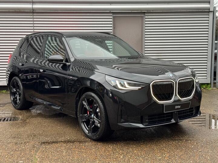 BMW X3 2.0 20i MHT M Sport Auto XDrive Euro 6 (s/s) 5dr