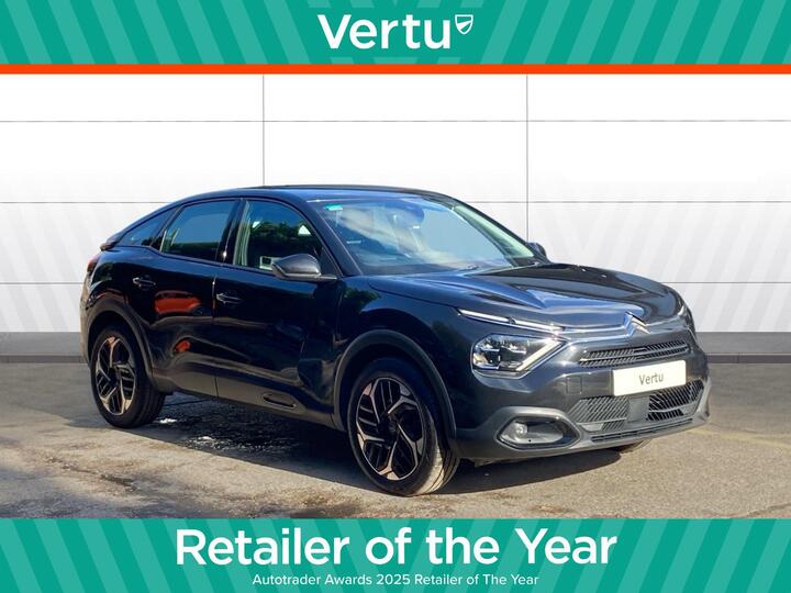 Citroen C4 1.2 PureTech Sense Plus Euro 6 (s/s) 5dr