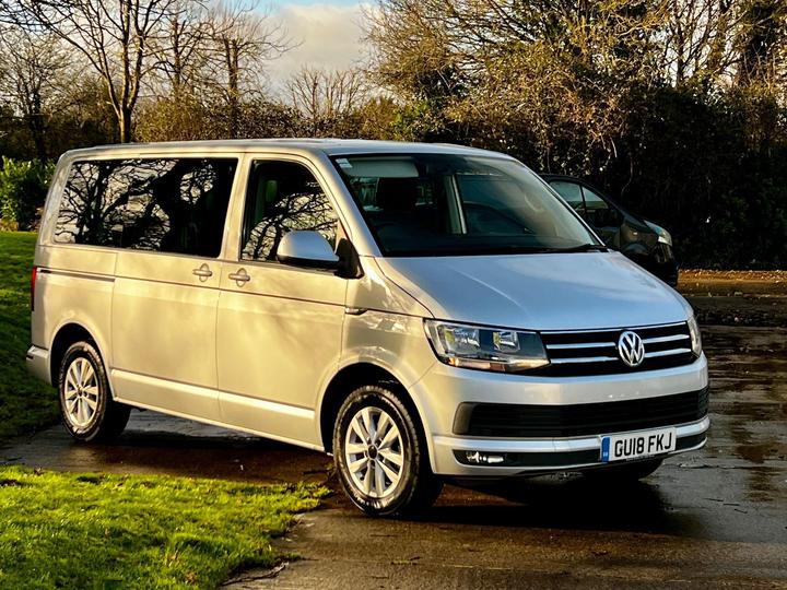 Volkswagen Caravelle 2.0 TDI BlueMotion Tech Executive DSG Euro 6 (s/s) 5dr