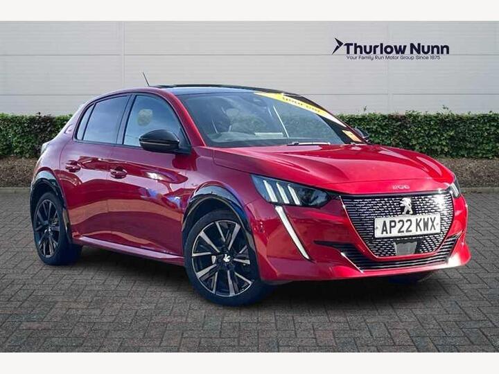 Peugeot 208 1.2 PureTech GT Premium Euro 6 (s/s) 5dr