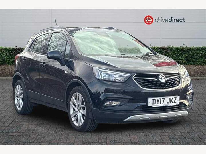 Vauxhall MOKKA X 1.6i Active Euro 6 (s/s) 5dr