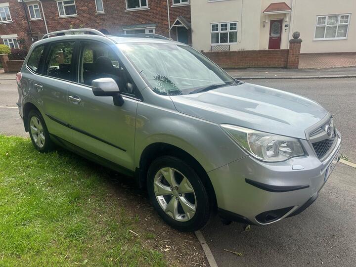 Subaru Forester 2.0D XC 4WD Euro 5 5dr