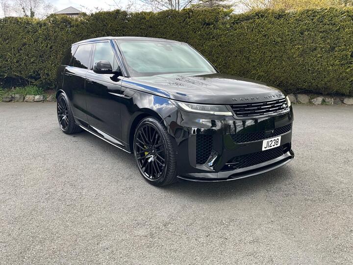 Land Rover Range Rover Sport 4.4 P635 V8 MHEV SV Edition One Gloss Auto 4WD Euro 6 (s/s) 5dr