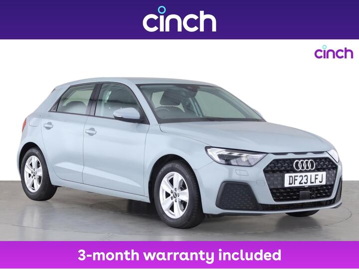 Audi A1 1.0 TFSI 30 Technik Sportback Euro 6 (s/s) 5dr