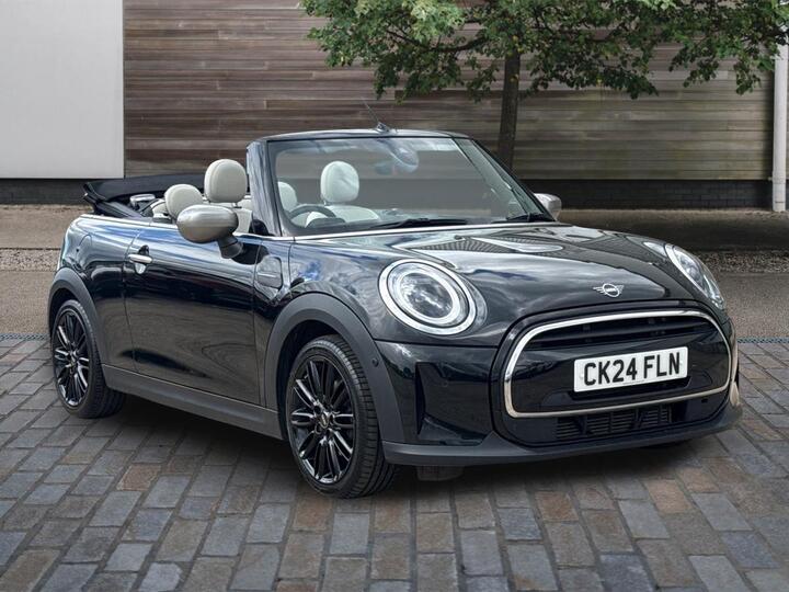 MINI Convertible 1.5 Cooper Exclusive Steptronic Euro 6 (s/s) 2dr