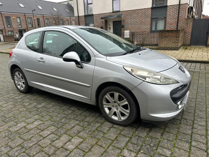 Peugeot 207 1.6 VTi Sport Tiptronic 3dr