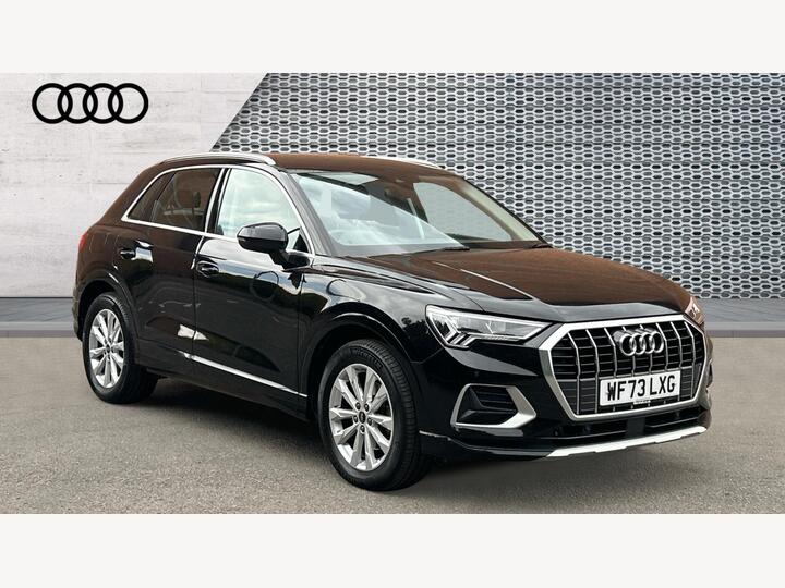 Audi Q3 1.5 TFSI CoD 35 Sport S Tronic Euro 6 (s/s) 5dr