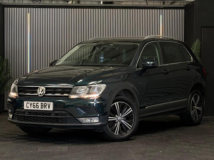 Volkswagen Tiguan 2.0 TDI BlueMotion Tech SE 4Motion Euro 6 (s/s) 5dr