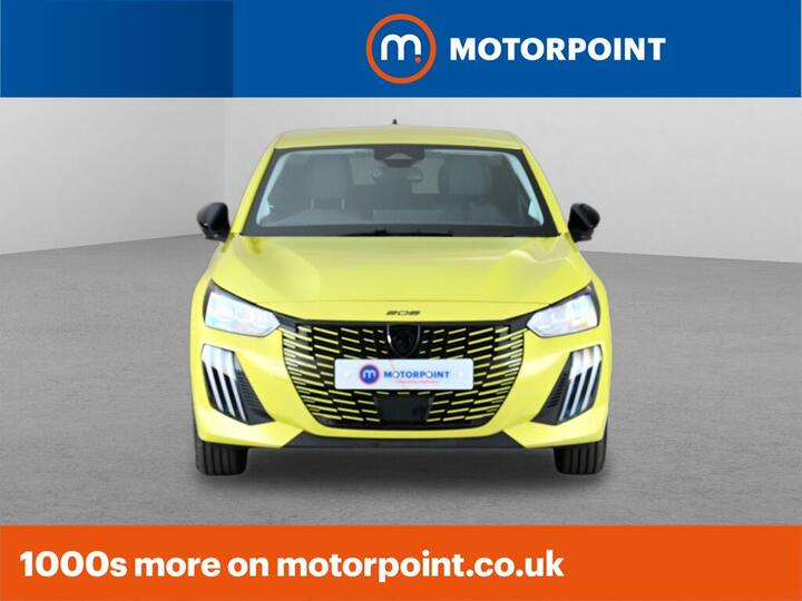 Peugeot 208 1.2 Allure E-DSC6 Euro 6 (s/s) 5dr