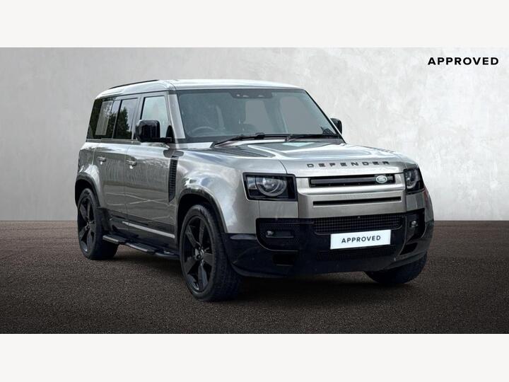 Land Rover Defender 110 3.0 D350 MHEV X-Dynamic HSE Auto 4WD Euro 6 (s/s) 5dr