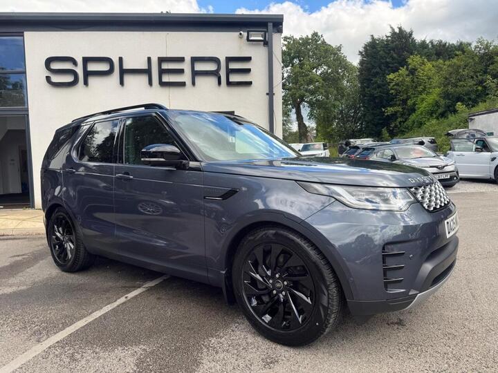 Land Rover DISCOVERY 3.0 D350 MHEV S Auto 4WD Euro 6 (s/s) 5dr