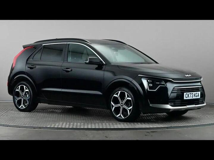 Kia Niro 1.6 GDi 11.1kWh 4 DCT Euro 6 (s/s) 5dr